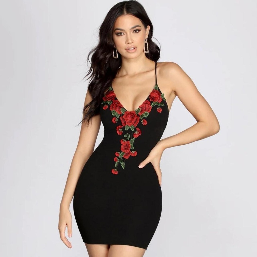 Windsor mini dress